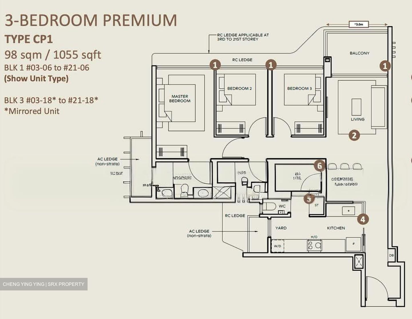 Thomson View Condominium (D20), Condominium #627438971